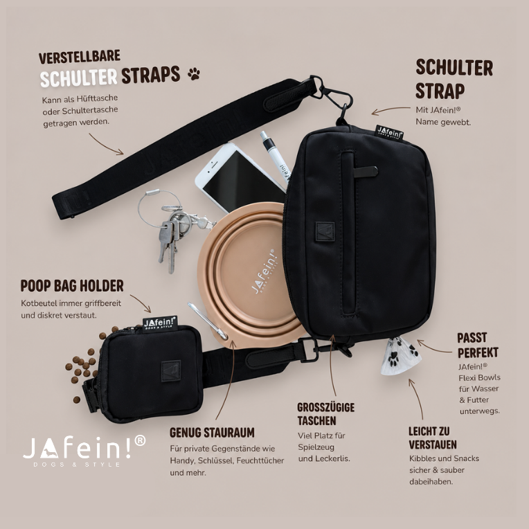 JAfein! Paris Mini Walk Bag