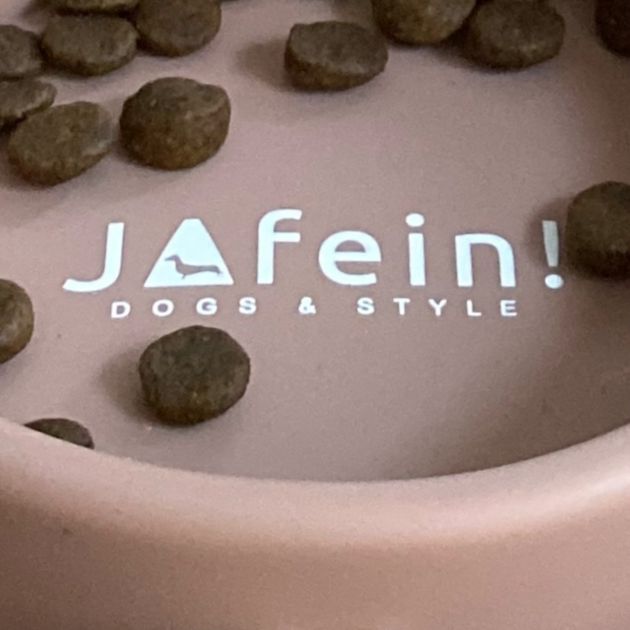 Hundenapf gegen Schlingen | Napf für Hunde | JAfein! Dogs & Style