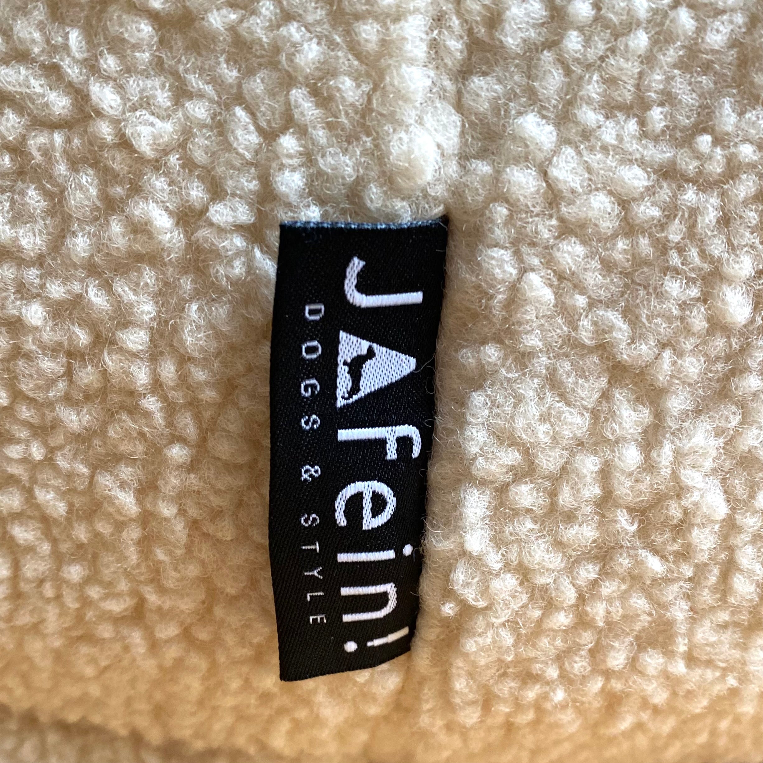Hundebett Creme | Hundebett Teddy de Versailles Creme - JAfein!