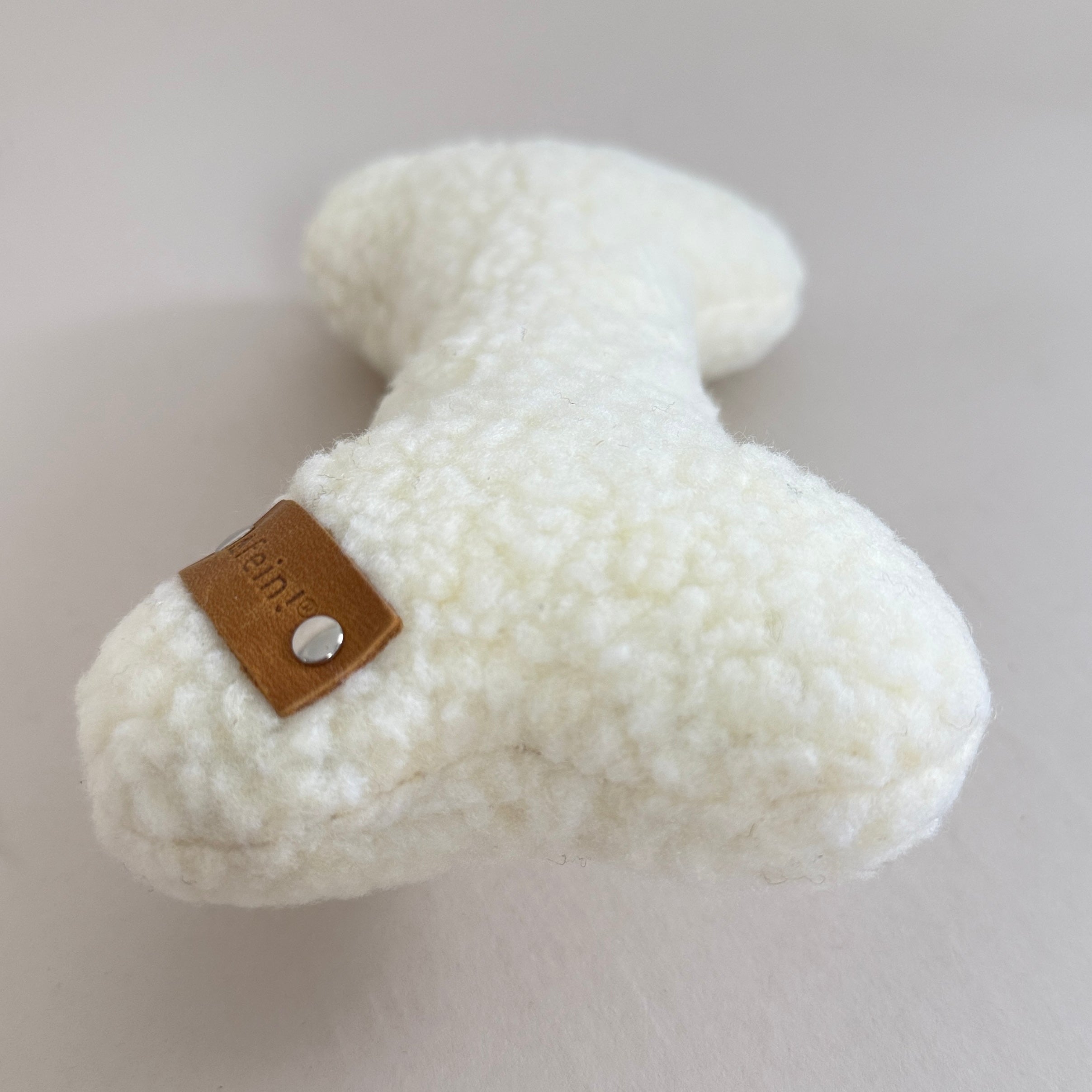 JAfein! Spielknochen Teddy Natur
