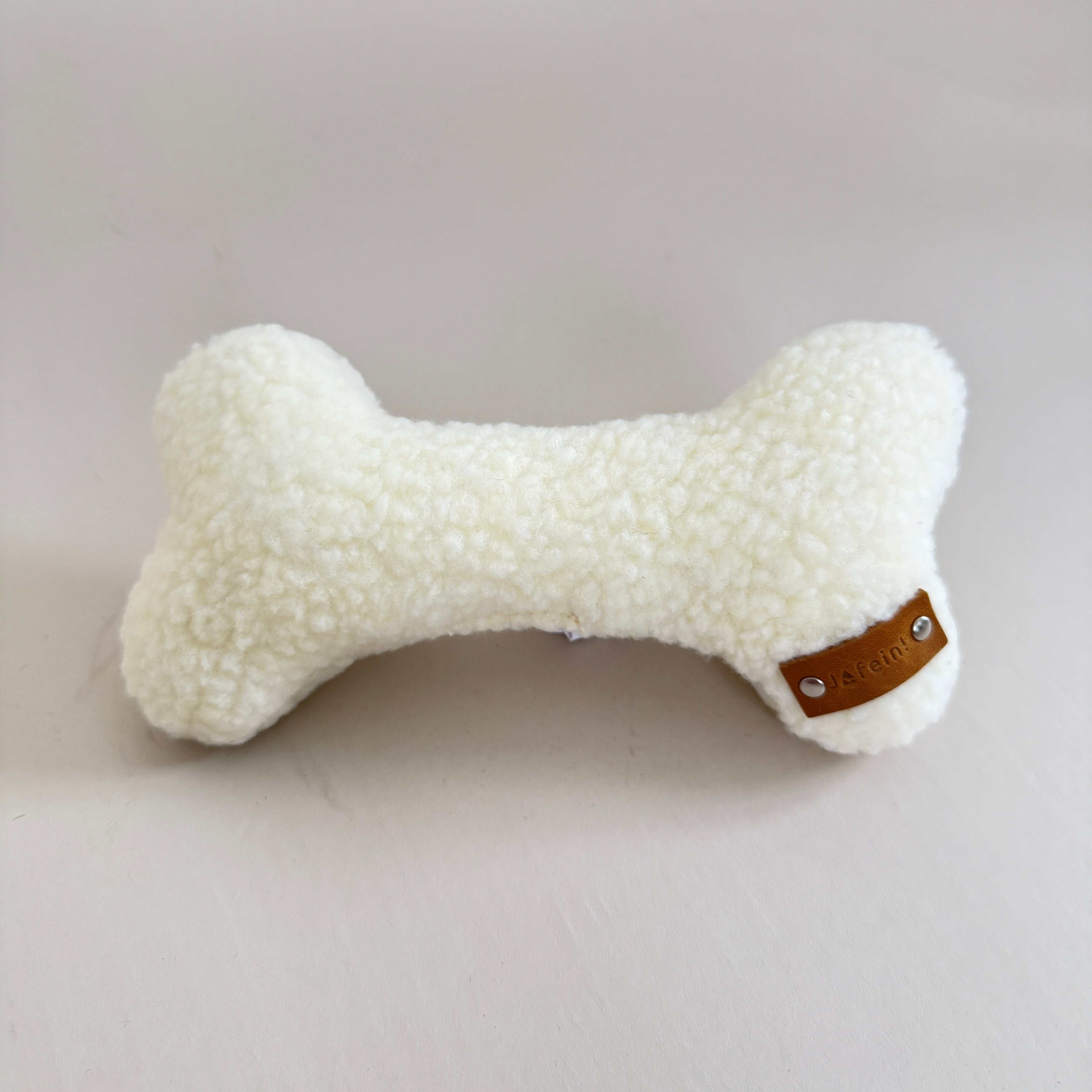 JAfein! Spielknochen Teddy Natur