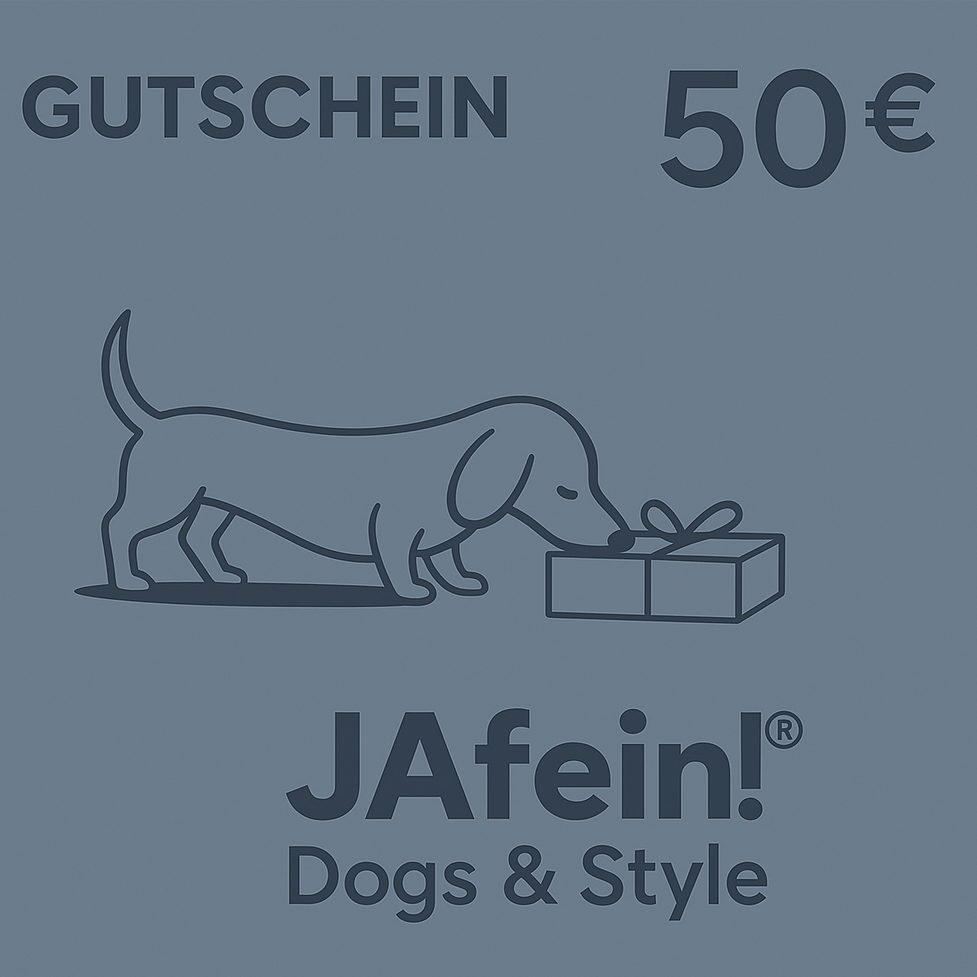 JAfein! Gutschein