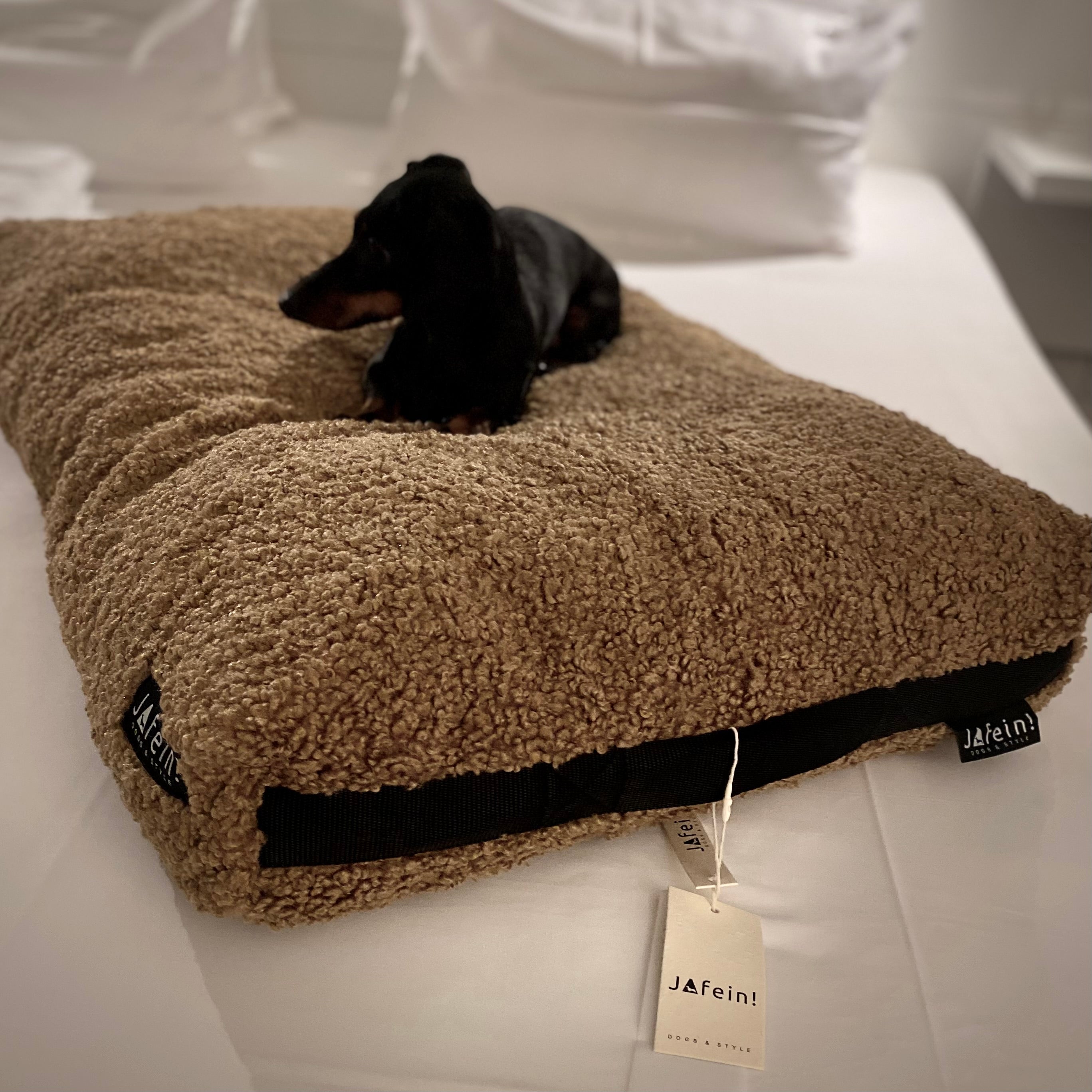 Hundekissen Groß | Hundekissen Chillout | JAfein! Dogs & Style