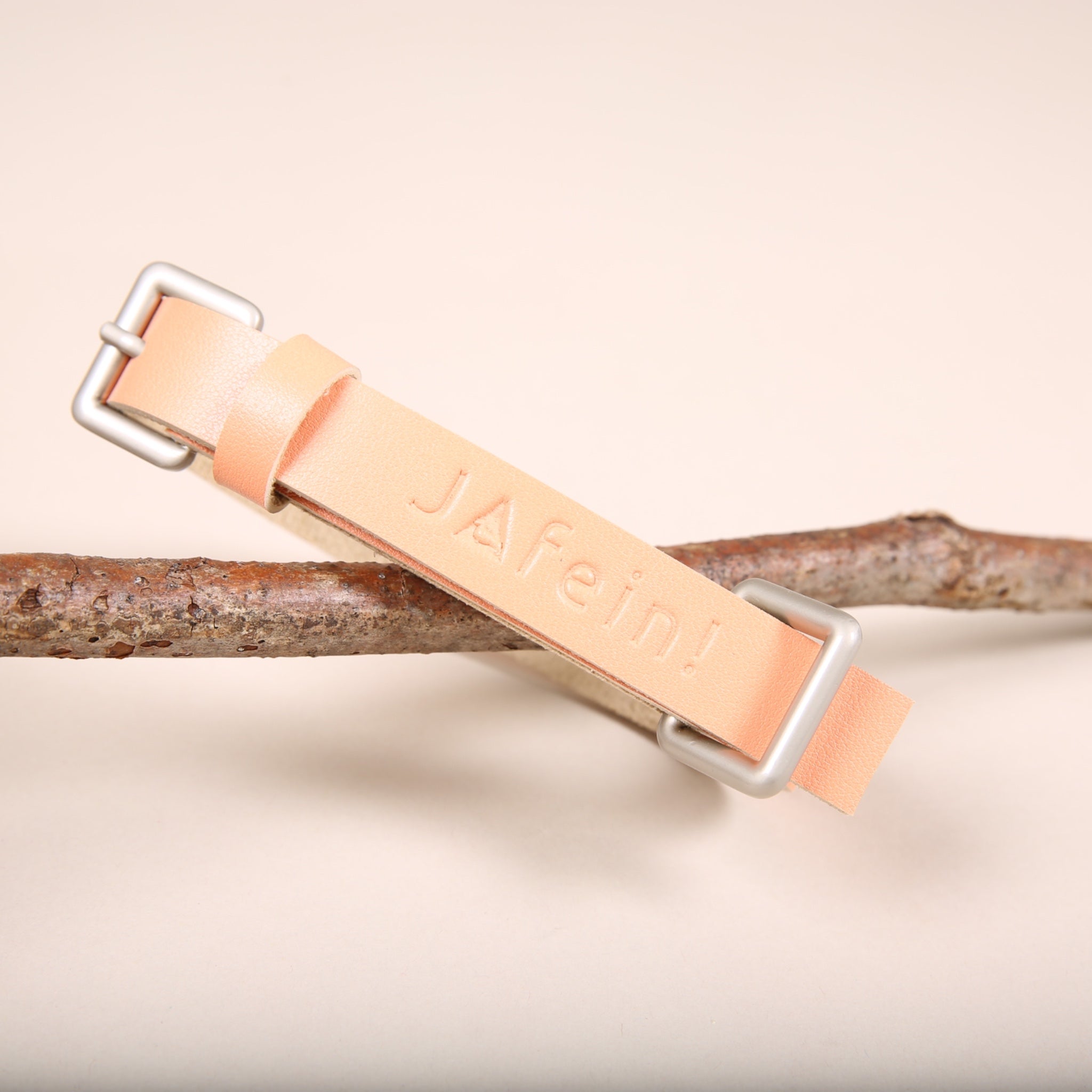 Leder Hundehalsband | Hundehalsband Paris | JAfein! Dogs & Style