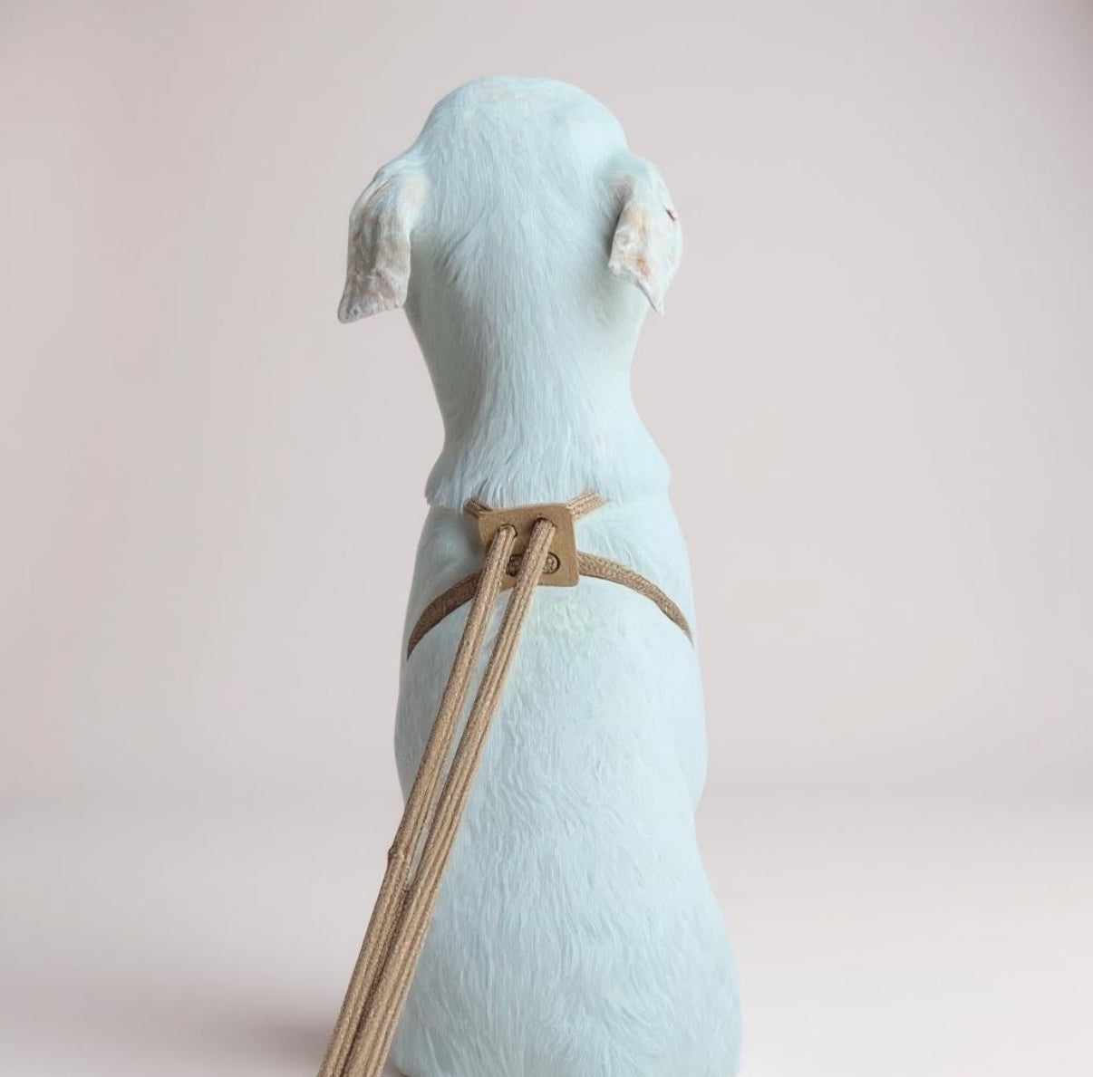 JAfein! Hundeleine Lyon Braun