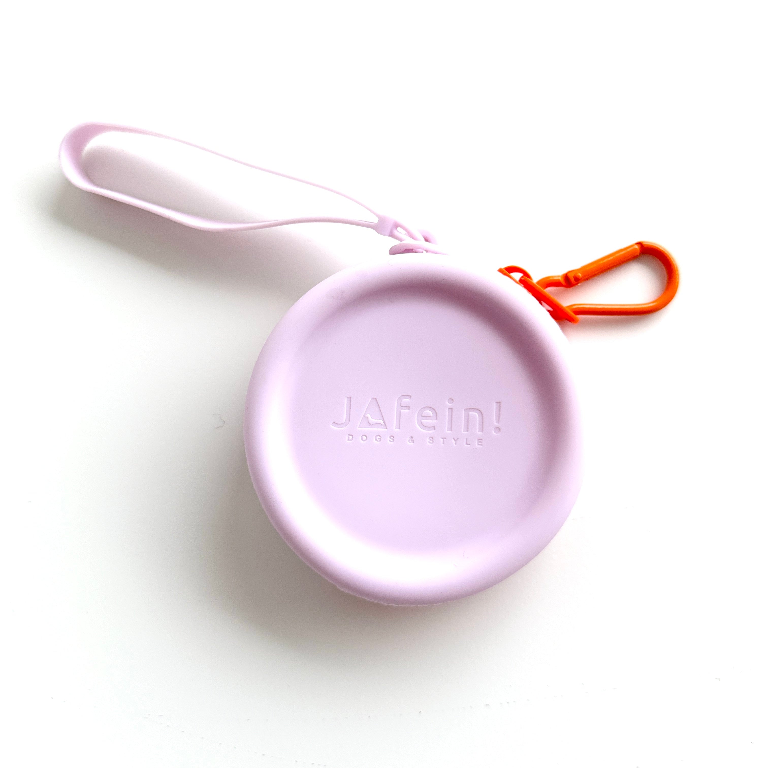 JAfein! Snack Bag – Blossom Lila