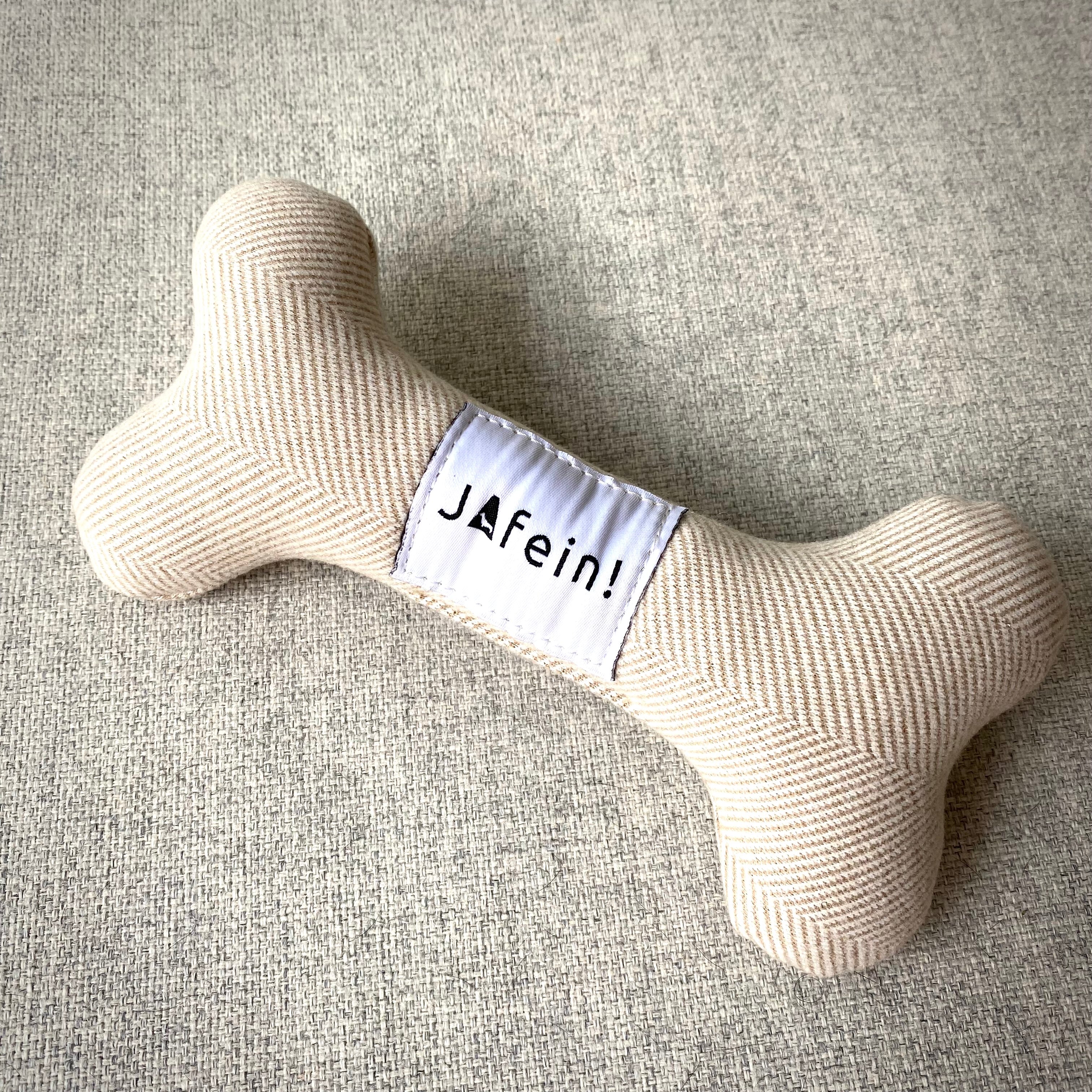 JAfein! Spielknochen Tily