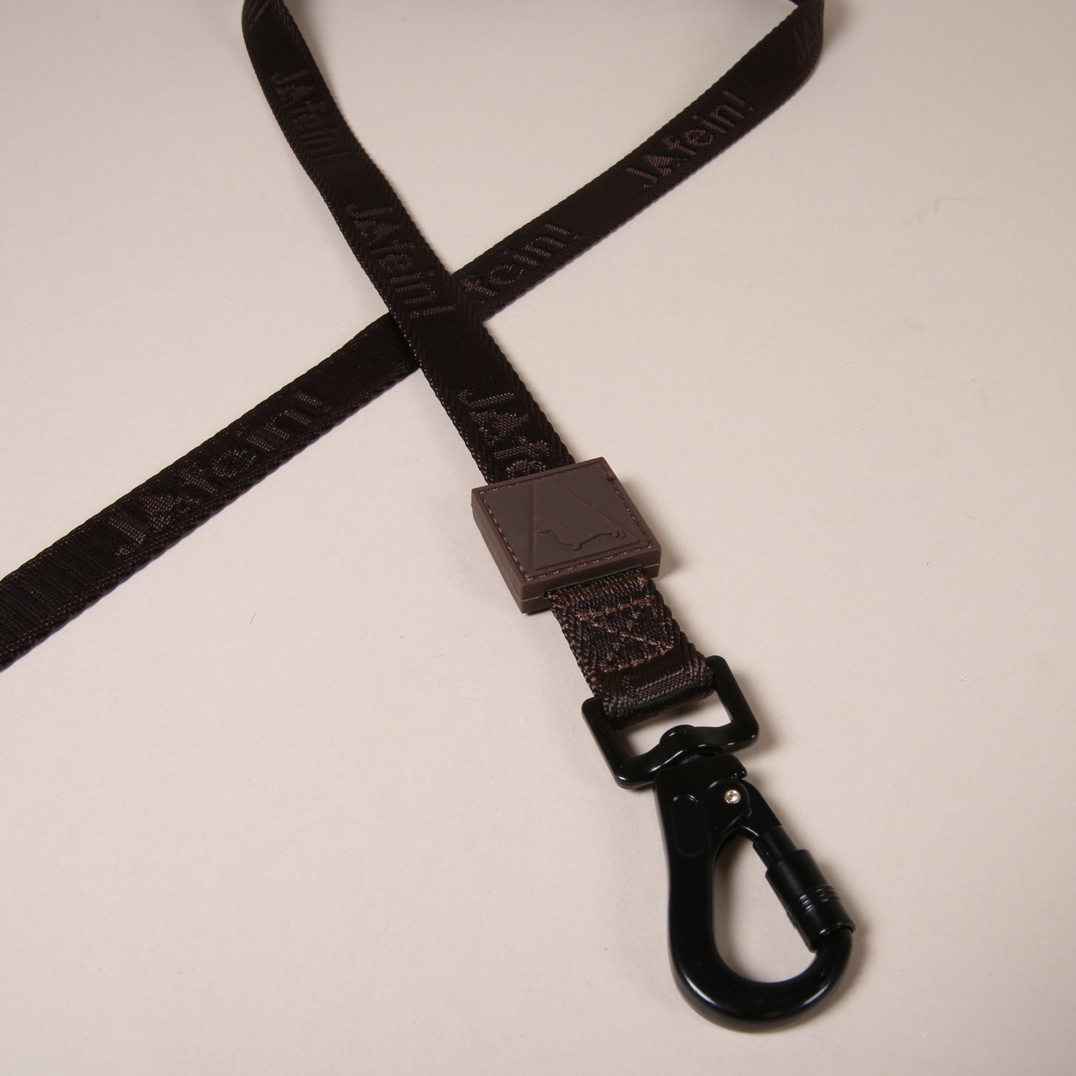 JAfein! Allure - Move Free Dog Leash - Choco