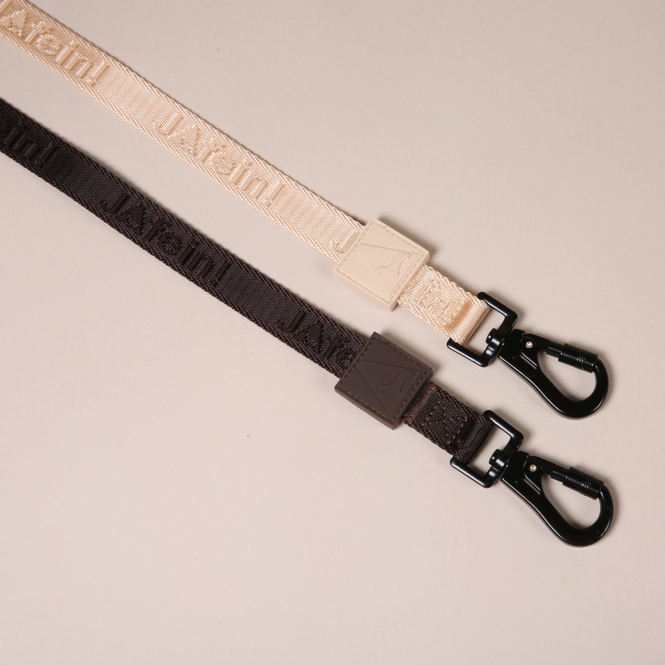 JAfein! Allure - Move Free Dog Leash - Choco