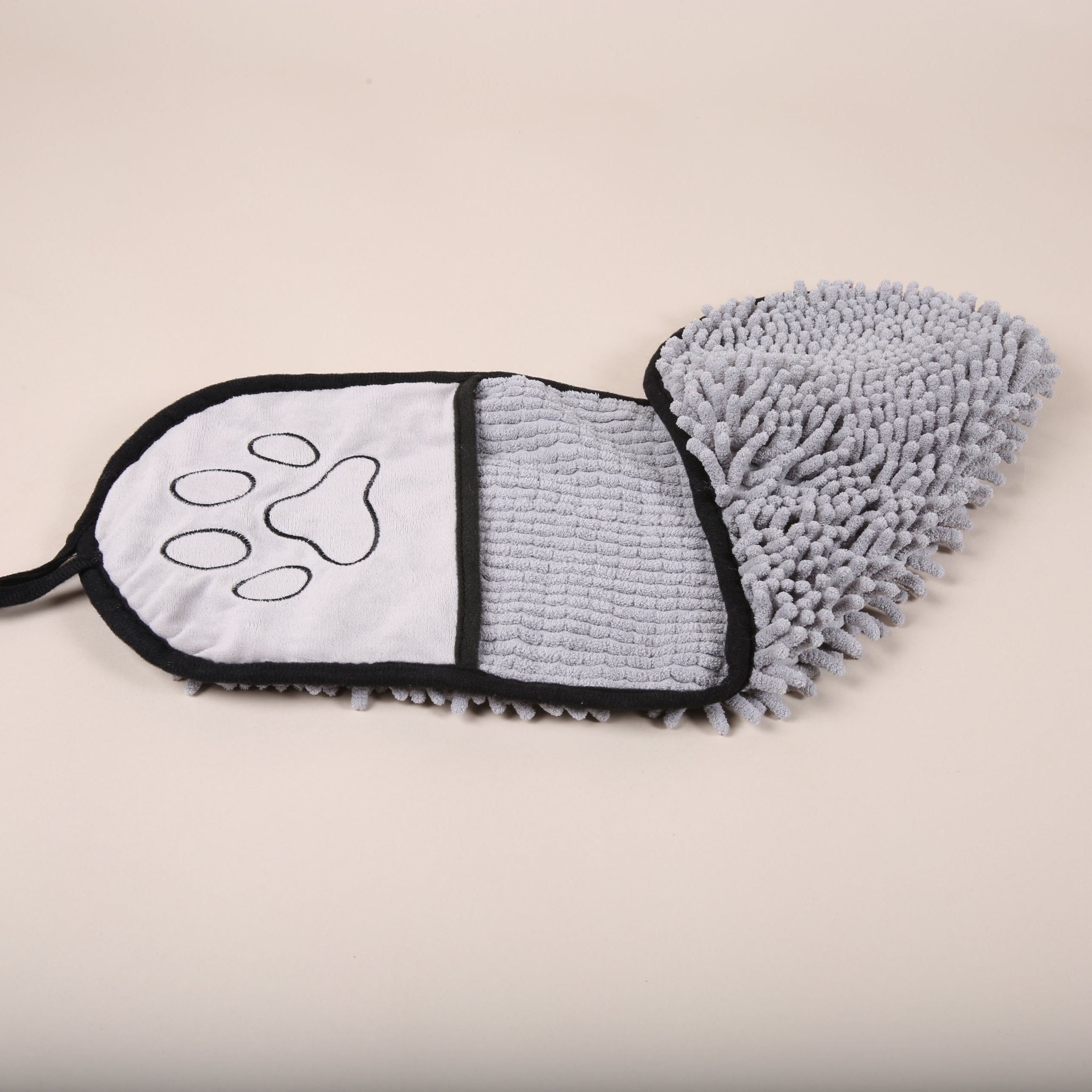 JAfein! Hundehandtuch Mini Spa - Stone