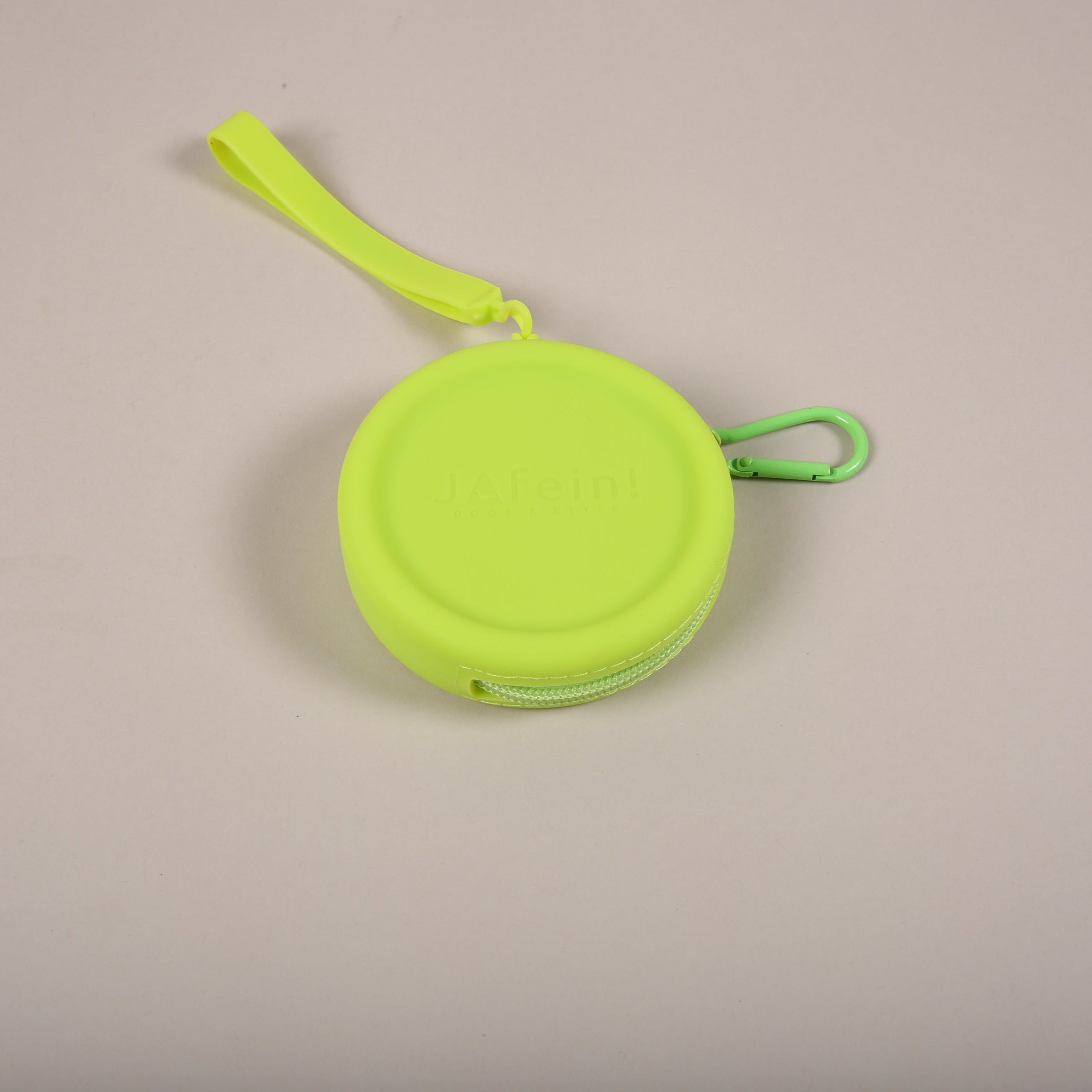 JAfein! Snack Bag – Neon Lime