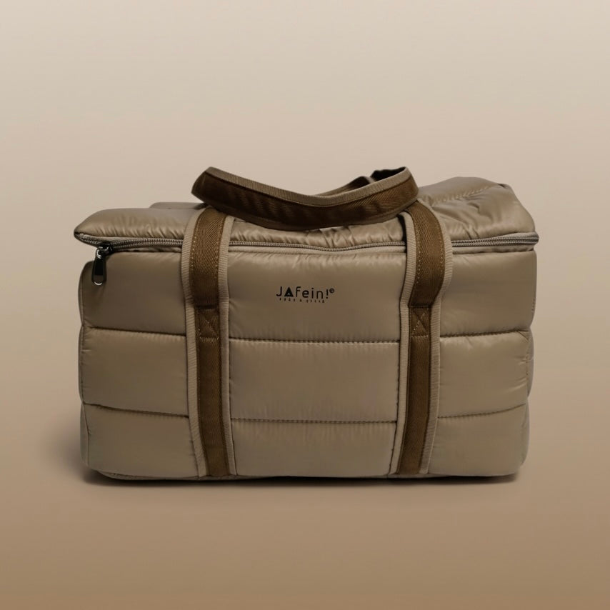 JAfein! Hundetasche Montblanc Champagne