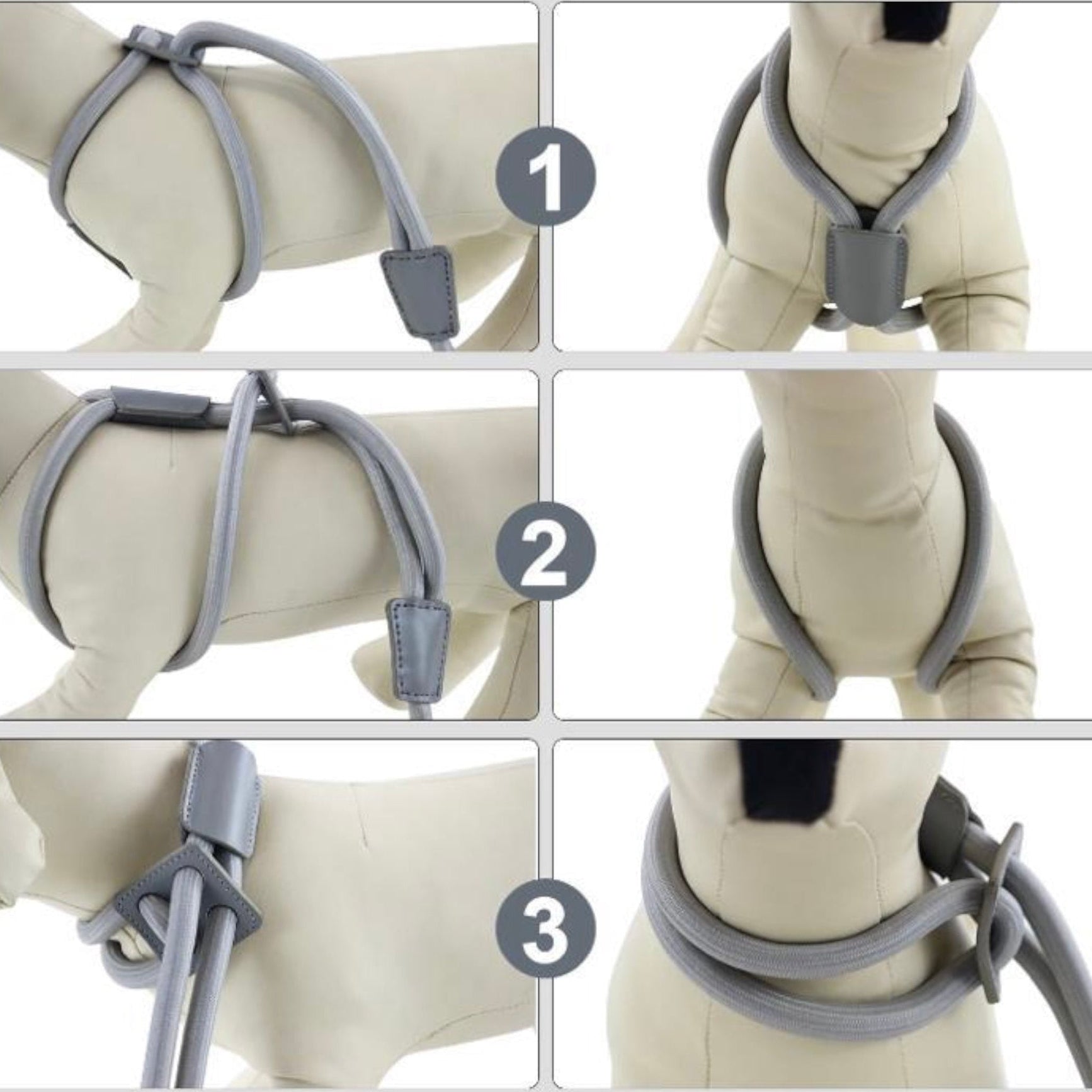 Premium Hundeleine Lyon | Hundeleine Lyon | JAfein! Dogs & Style