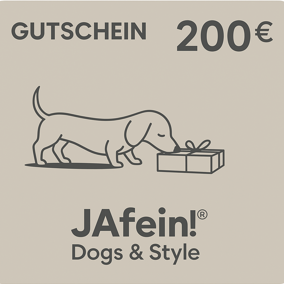 JAfein! Gutschein