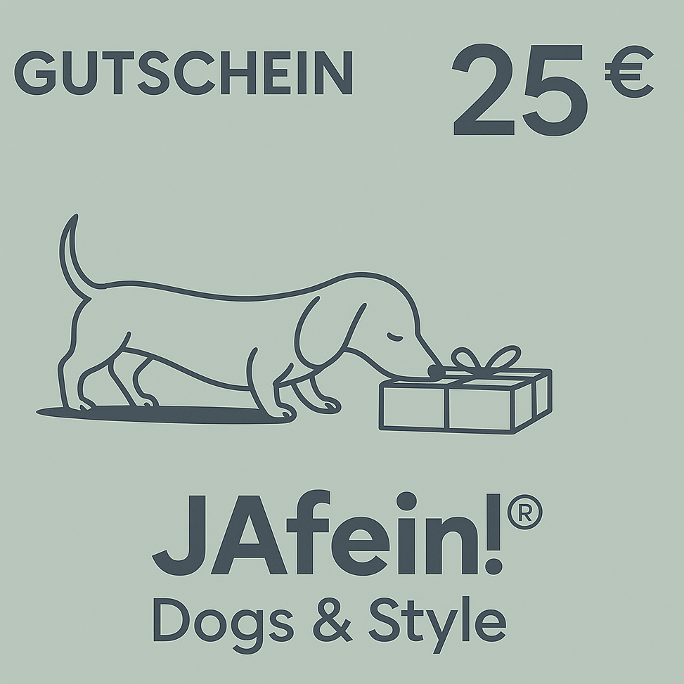 JAfein! Gutschein