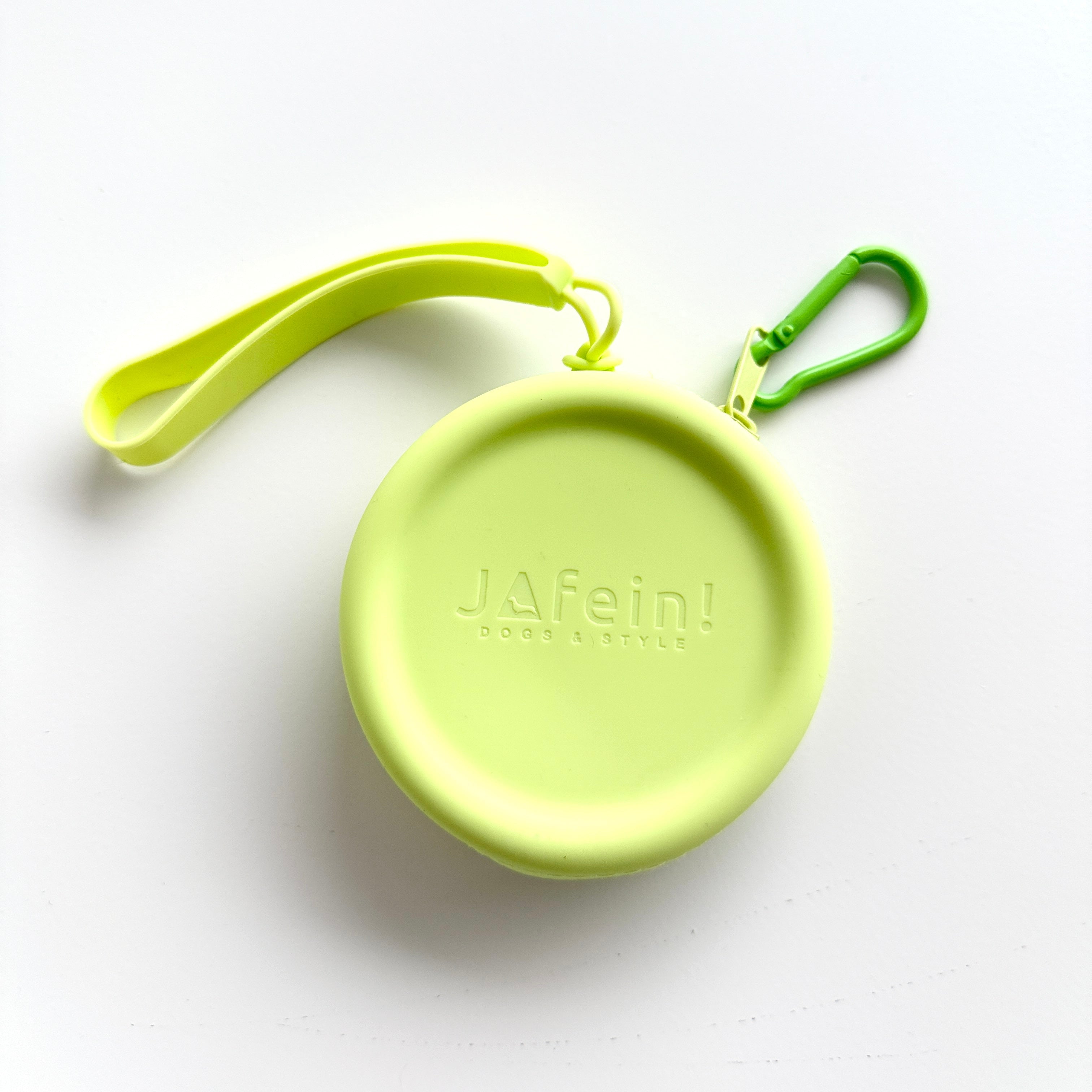 JAfein! Snack Bag – Green Bloom