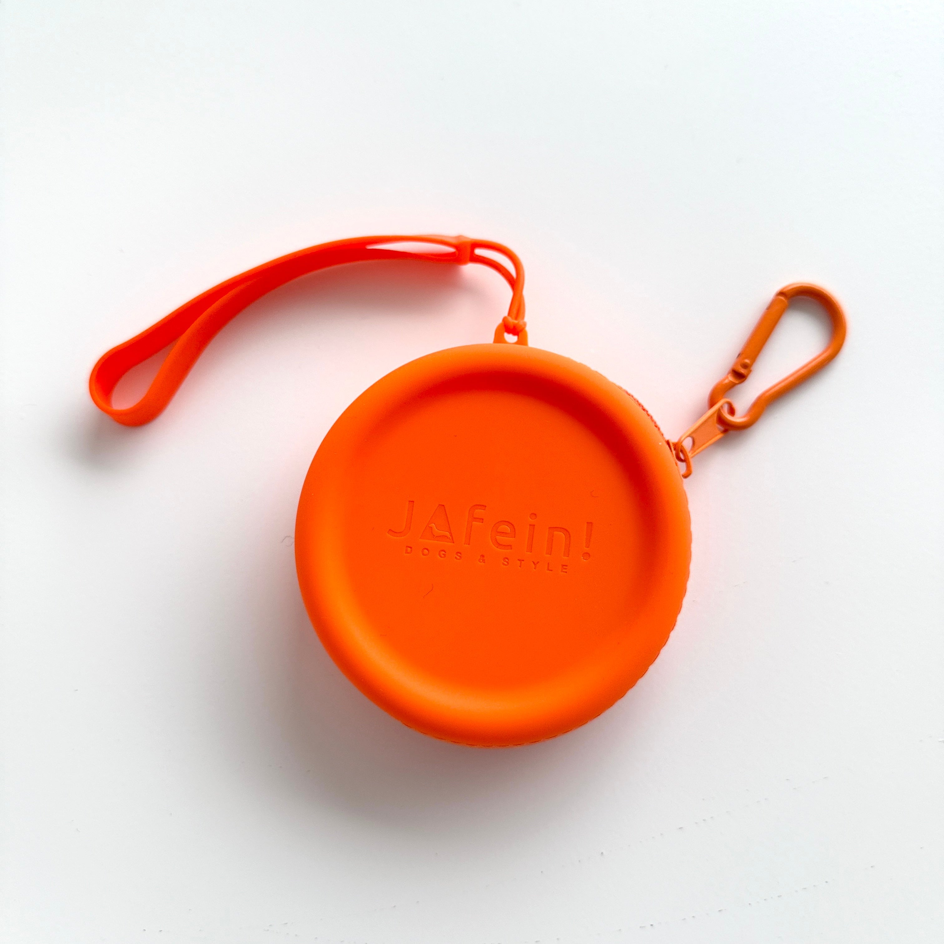 JAfein! Snack Bag – Neon Flame