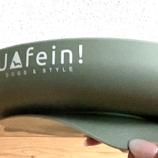 JAfein! Schleckteller Calme Grün