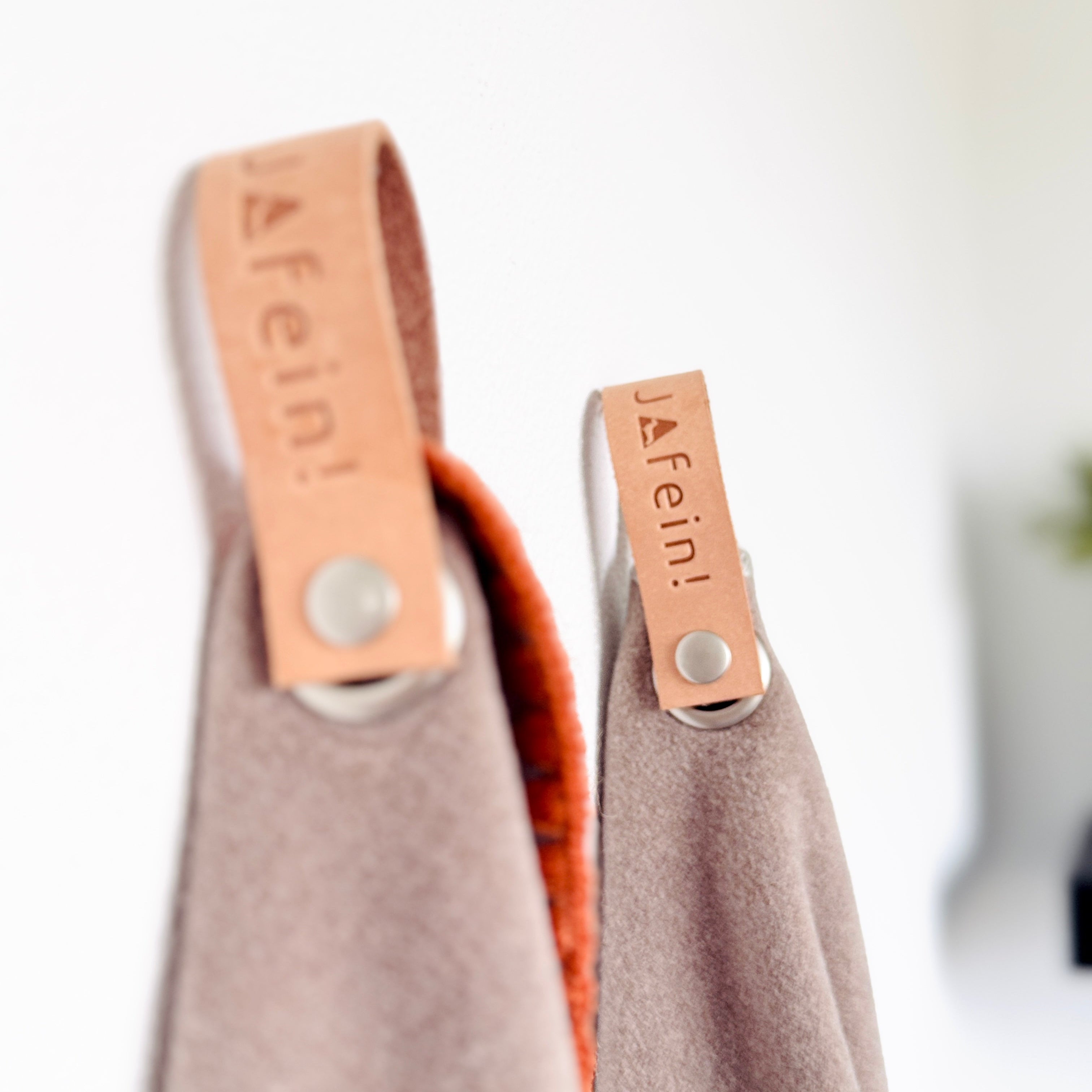 JAfein! Hundedecke Chic & Schnuff - Sand - Red