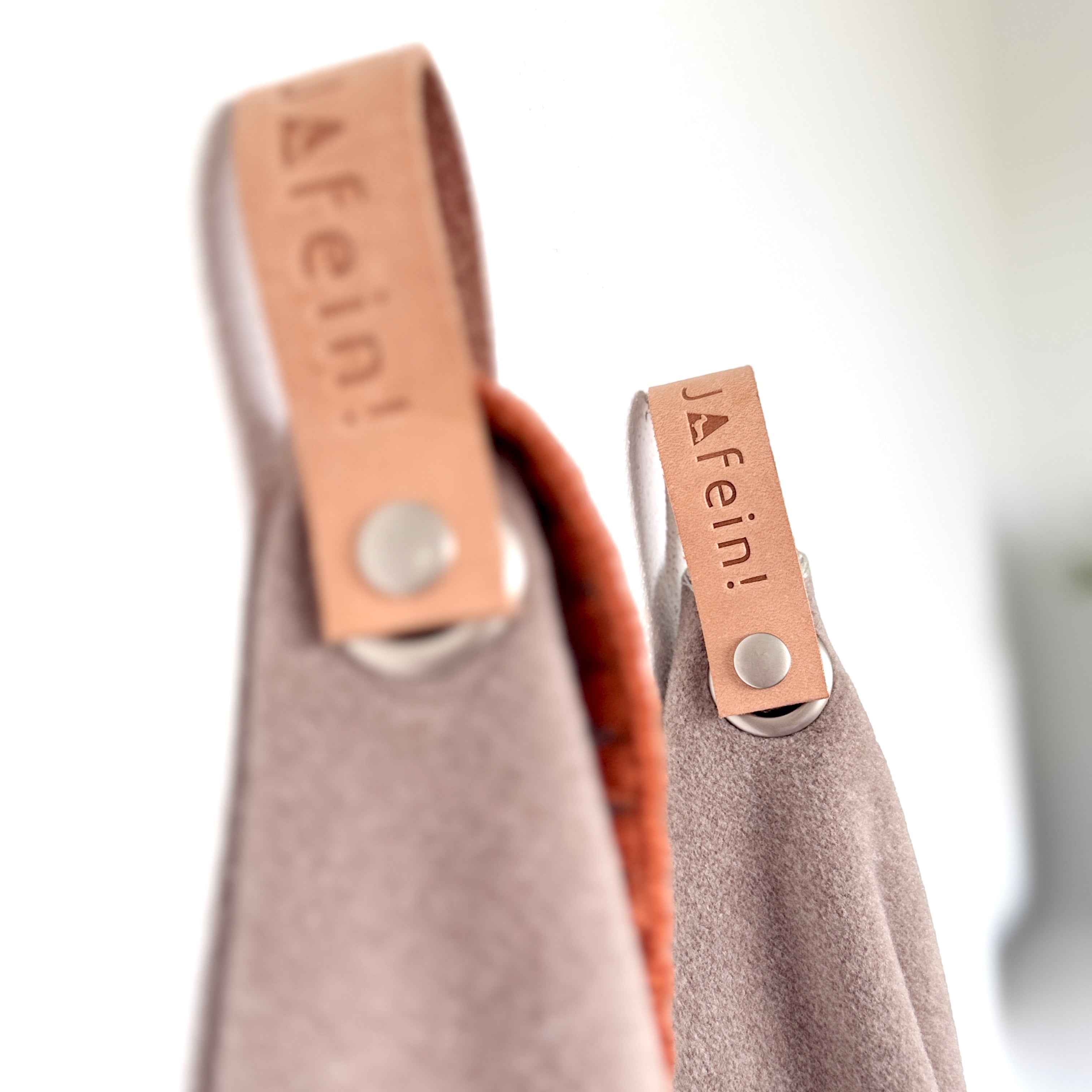 JAfein! Hundedecke Chic & Schnuff - Sand - Natur