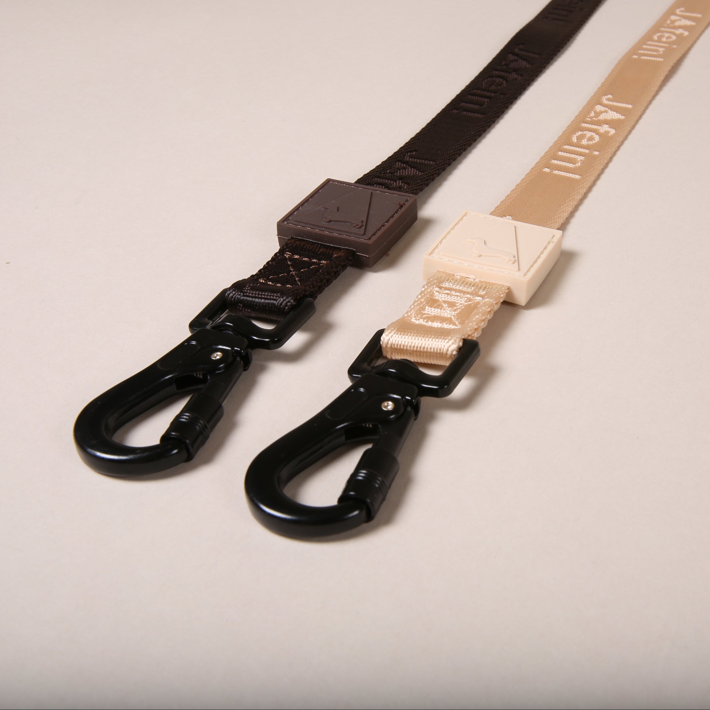 JAfein! Allure - Move Free Dog Leash - Greige