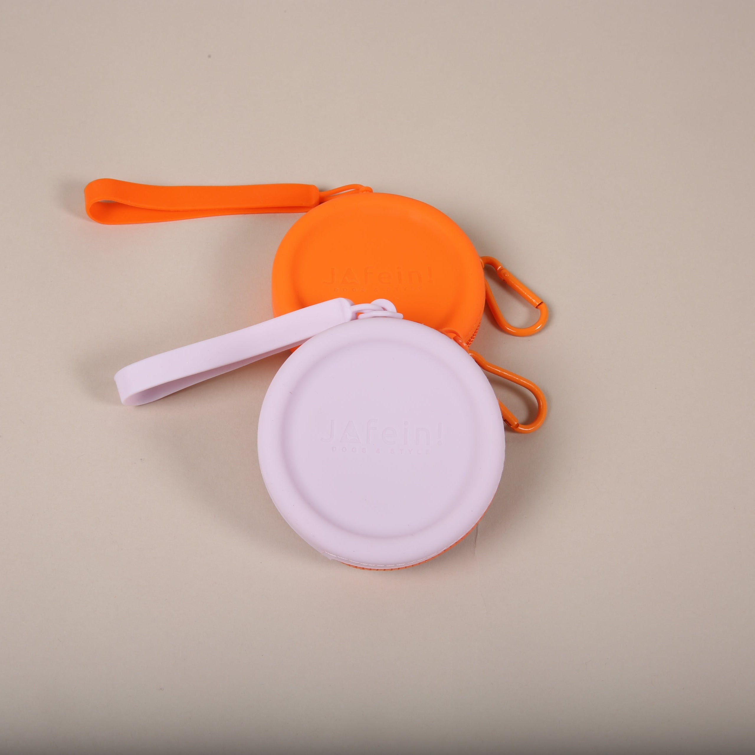 JAfein! Snack Bag – Neon Flame