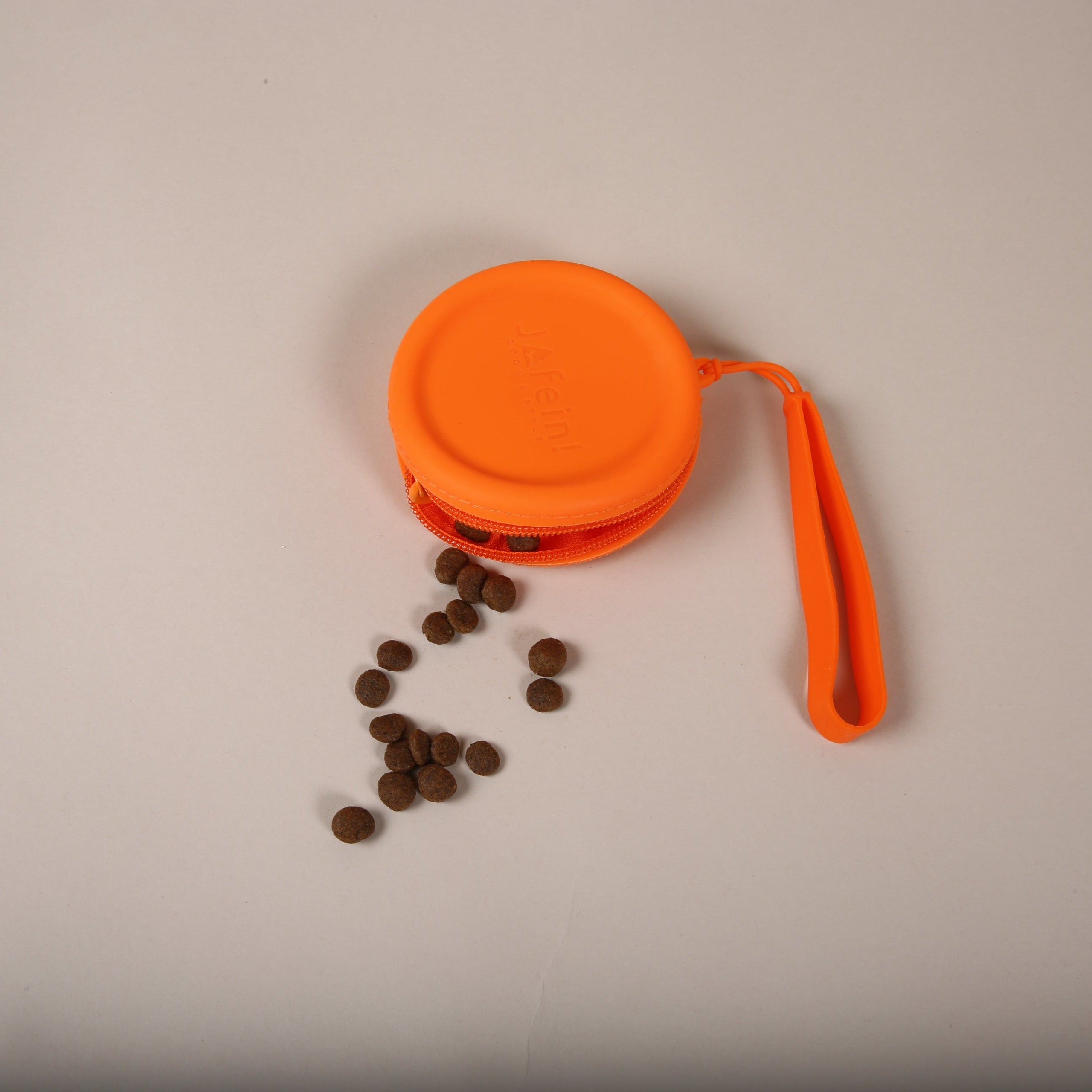 JAfein! Snack Bag – Neon Flame