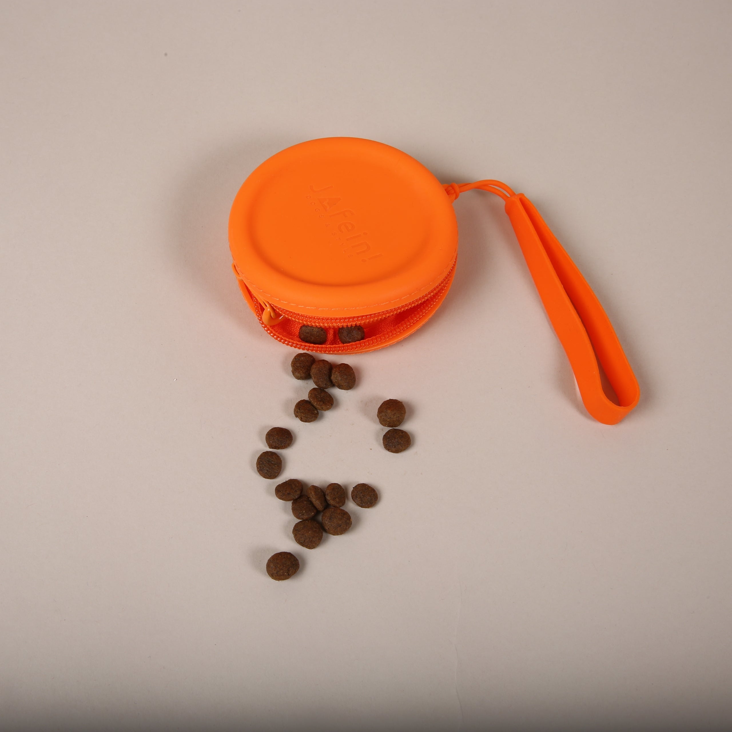 JAfein! Snack Bag – Neon Flame