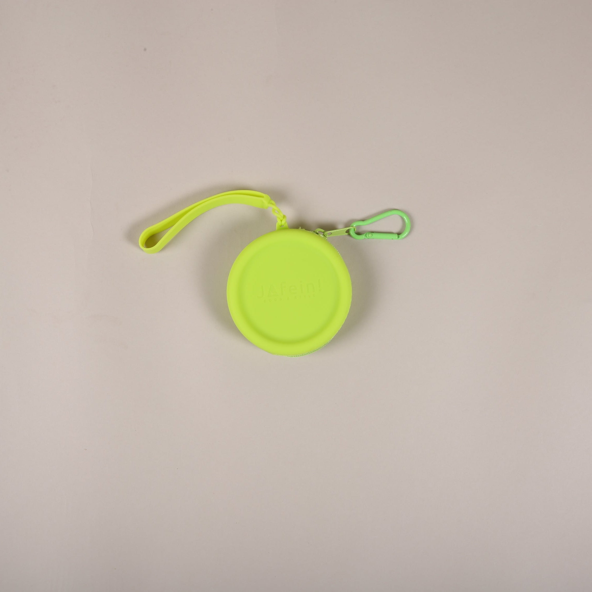 JAfein! Snack Bag – Neon Lime