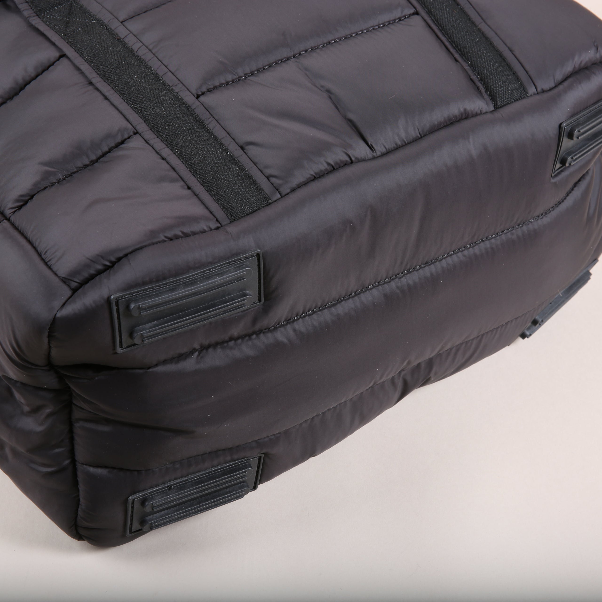 JAfein! Hundetasche Montblanc Schwarz