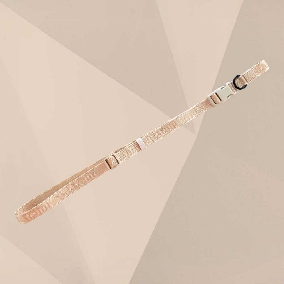 JAfein! Allure - Move Free Dog Leash - Greige