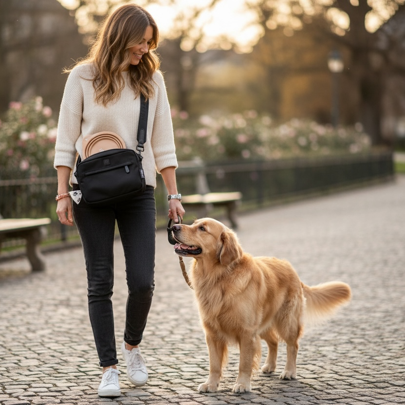 JAfein! Paris Mini Walk Bag